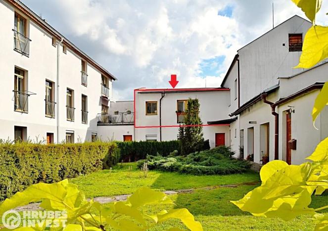 Prodej bytu 2+kk, Hradec Králové, Na Hrázce, 58 m2