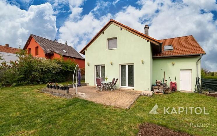 Prodej rodinného domu, Zlončice, 149 m2