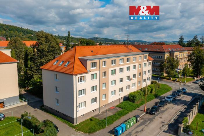 Prodej bytu 2+1, Strakonice - Strakonice I, Sv. Čecha, 56 m2