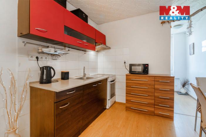 Prodej bytu 2+1, Česká Kamenice, Nerudova, 53 m2