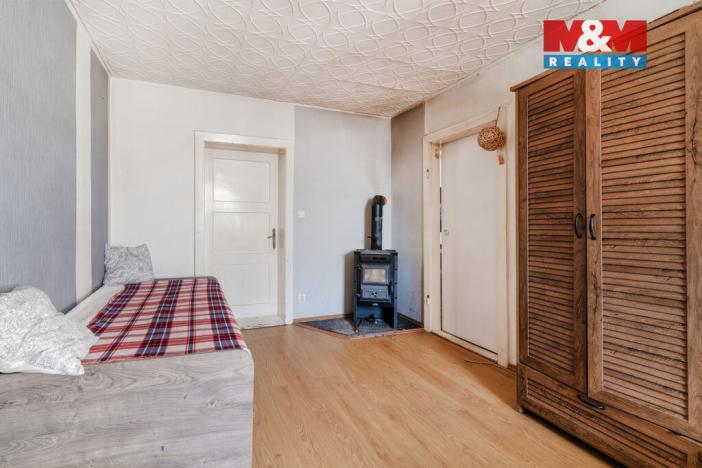 Prodej bytu 2+1, Česká Kamenice, Nerudova, 53 m2