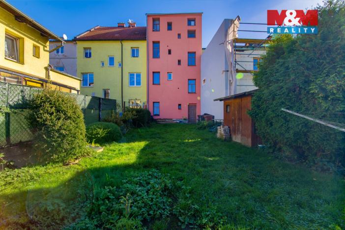 Prodej bytu 2+1, Česká Kamenice, Nerudova, 53 m2