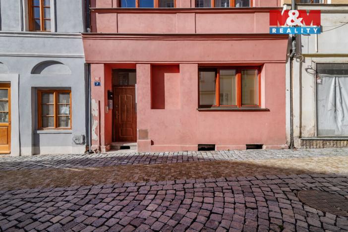 Prodej bytu 2+1, Česká Kamenice, Nerudova, 53 m2