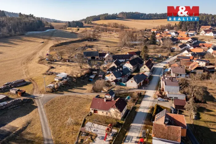 Prodej rodinného domu, Krejnice, 160 m2