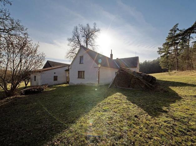 Prodej zemědělské usedlosti, Slabčice, 109 m2