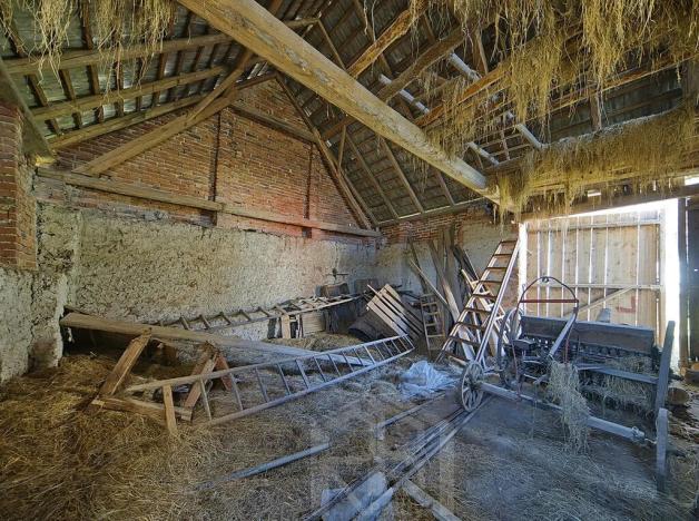 Prodej zemědělské usedlosti, Slabčice, 109 m2