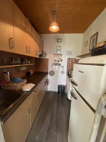 Prodej bytu 1+kk, Praha - Řepy, Vondroušova, 35 m2