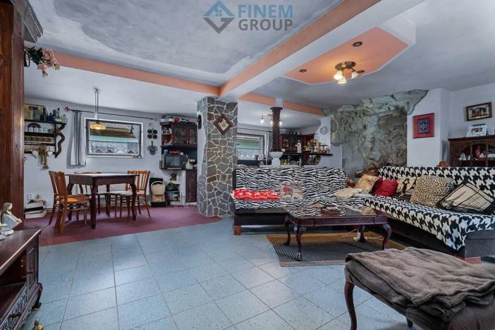 Prodej rodinného domu, Jílovice, 728 m2