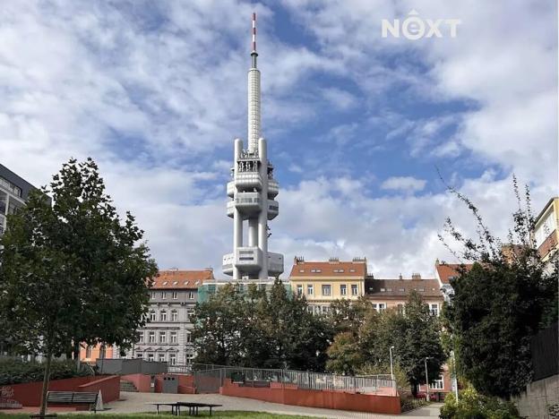 Prodej kanceláře, Praha - Vinohrady, Velehradská, 33 m2