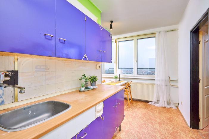 Prodej bytu 1+1, České Budějovice - České Budějovice 2, K. Šafáře, 40 m2