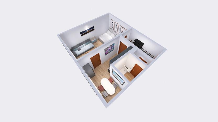 Prodej bytu 1+1, České Budějovice - České Budějovice 2, K. Šafáře, 40 m2