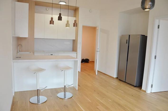 Pronájem bytu 2+kk, Praha - Holešovice, Jankovcova, 65 m2