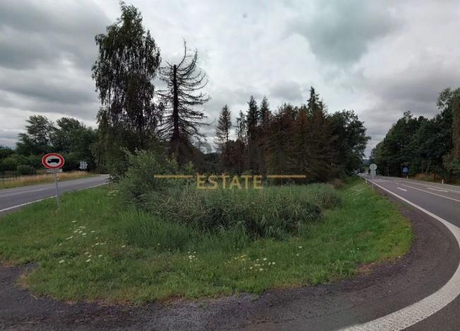 Prodej podílu komerčního pozemku, Jablonné v Podještědí, 1803 m2