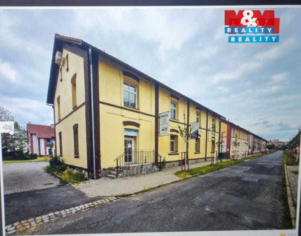 Pronájem kanceláře, Ostrava - Mariánské Hory, Slévárenská, 58 m2