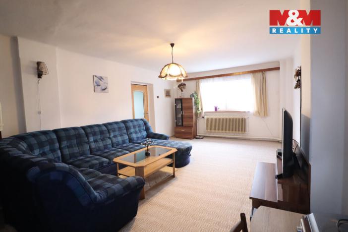 Prodej rodinného domu, Velemyšleves - Truzenice, 400 m2