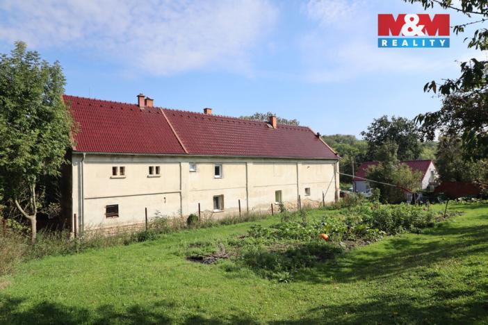 Prodej rodinného domu, Velemyšleves - Truzenice, 400 m2