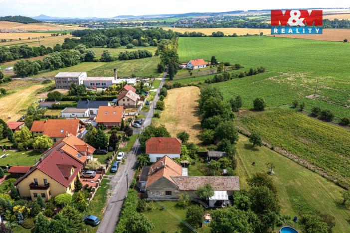 Prodej pozemku pro bydlení, Cítoliby, 1007 m2