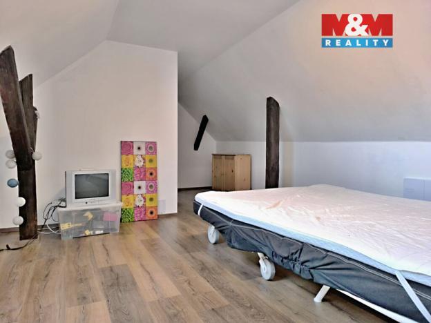 Prodej chalupy, Čechtice - Nové Práchňany, 78 m2