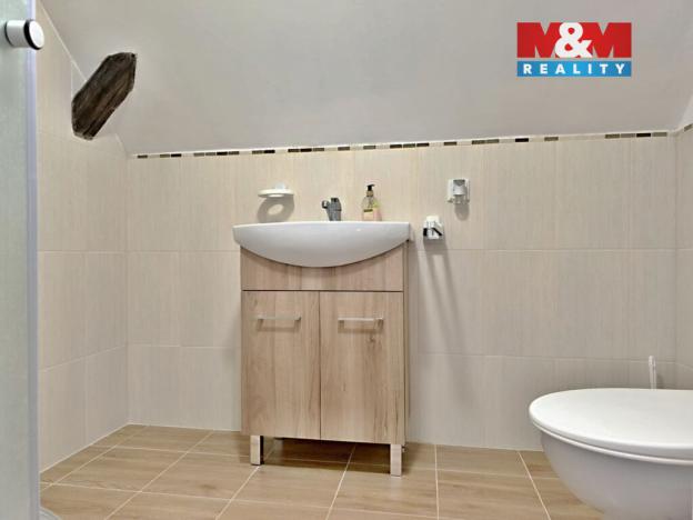 Prodej chalupy, Čechtice - Nové Práchňany, 78 m2