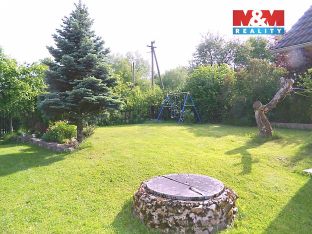 Prodej chalupy, Čechtice - Nové Práchňany, 78 m2