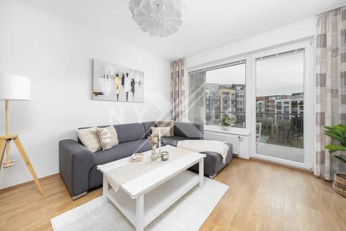 Prodej bytu 2+kk, Praha - Zličín, Sazovická, 56 m2