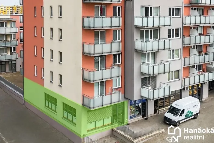 Prodej komerční nemovitosti, Olomouc, Družební, 102 m2
