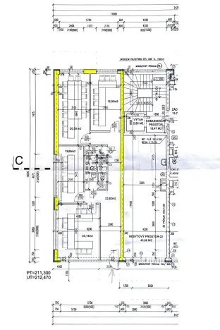Prodej komerční nemovitosti, Olomouc, Družební, 102 m2