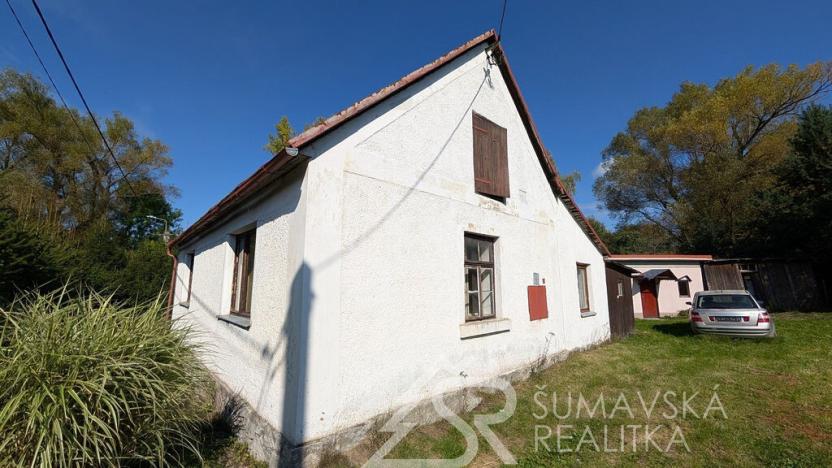 Prodej rodinného domu, Strašín, 96 m2