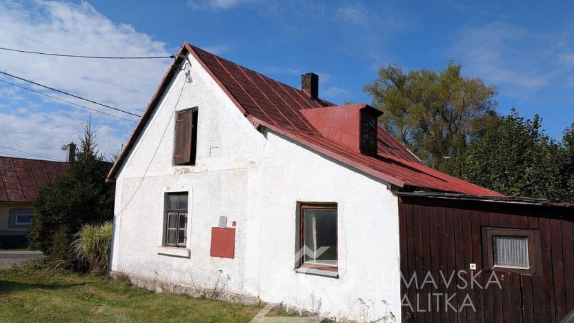 Prodej rodinného domu, Strašín, 96 m2