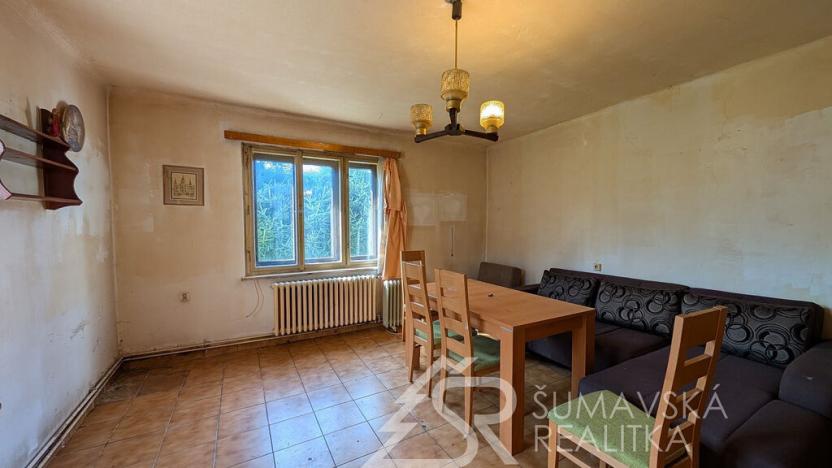 Prodej rodinného domu, Strašín, 96 m2