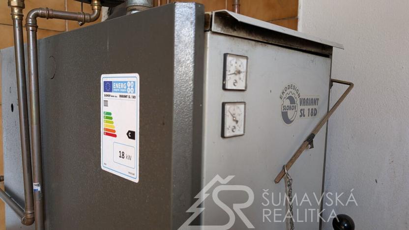 Prodej rodinného domu, Strašín, 96 m2