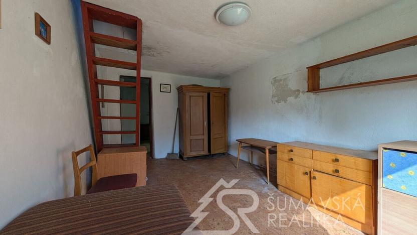 Prodej rodinného domu, Strašín, 96 m2