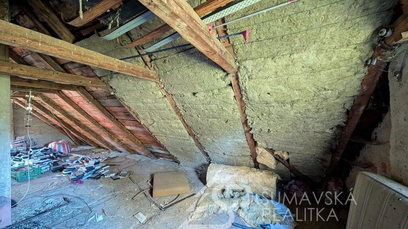 Prodej rodinného domu, Strašín, 96 m2