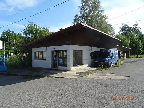 Prodej obchodního prostoru, Raspenava, 24366 m2