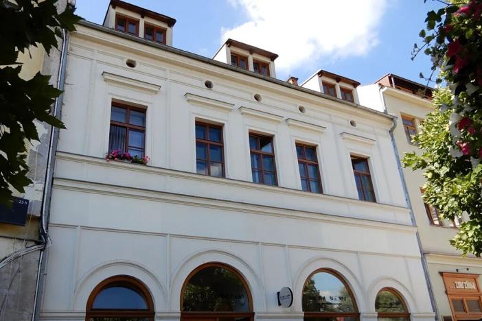 Pronájem bytu 2+1, Mladá Boleslav, Staroměstské náměstí, 105 m2