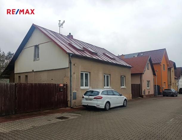 Prodej rodinného domu, Praha - Uhříněves, Čtyřkolská, 81 m2