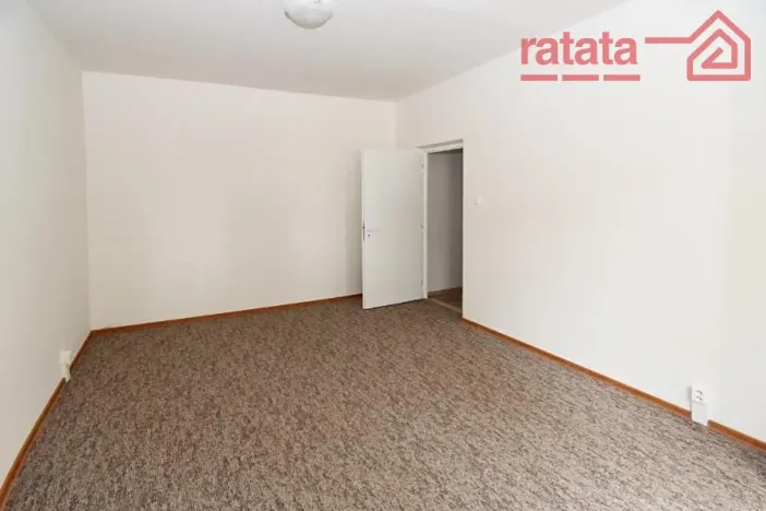 Pronájem bytu 1+1, Chomutov, Cihlářská, 34 m2