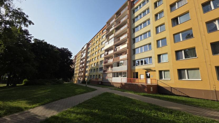 Prodej bytu 3+1, Most, K. H. Borovského, 54 m2