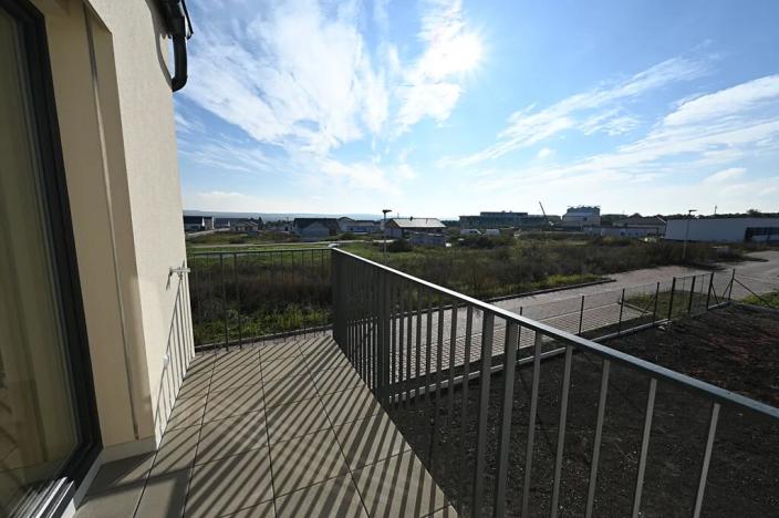 Pronájem bytu 2+kk, Velké Pavlovice, Višňová, 35 m2
