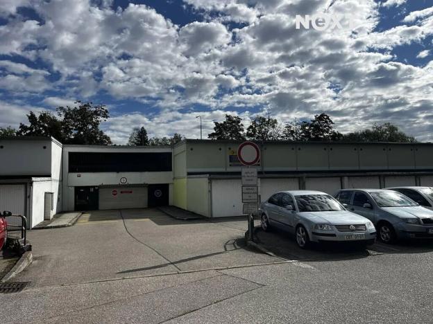 Prodej garáže, České Budějovice, Krčínova, 16 m2