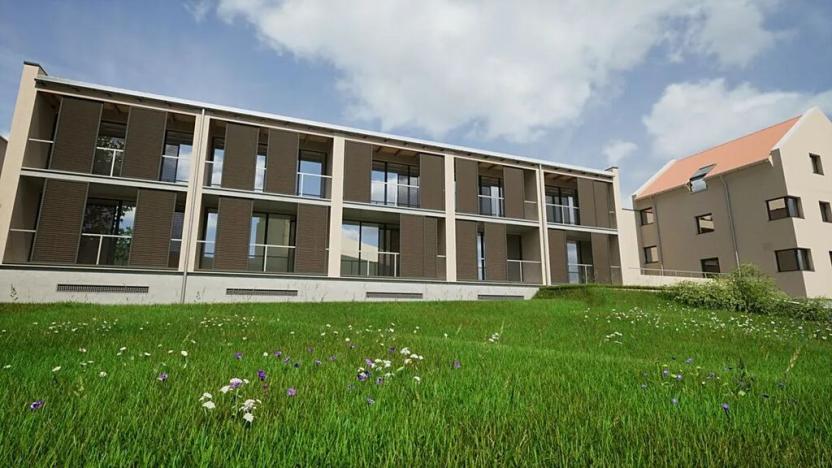 Prodej bytu 2+kk, Břeclav, Pod Zámkem, 94 m2