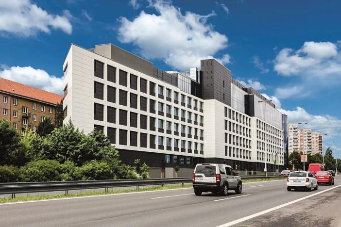 Pronájem kanceláře, Praha - Michle, Jihlavská, 900 m2