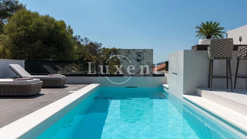 Prodej vily, Trogir, Chorvatsko, 310 m2