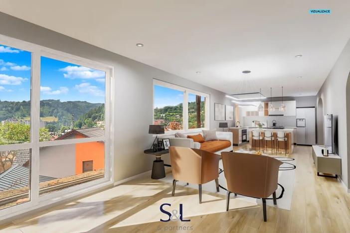 Prodej ubytování, Železný Brod, 528 m2