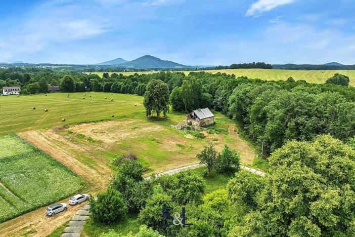 Prodej pozemku pro bydlení, Jablonné v Podještědí, 5464 m2