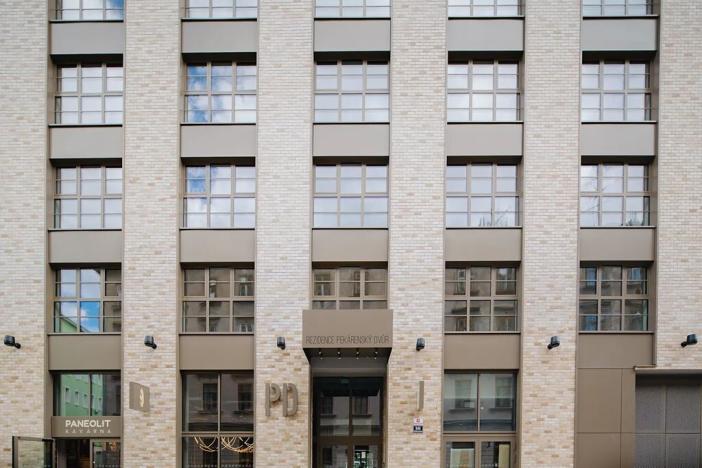 Prodej bytu 2+kk, Brno, Bratislavská, 57 m2