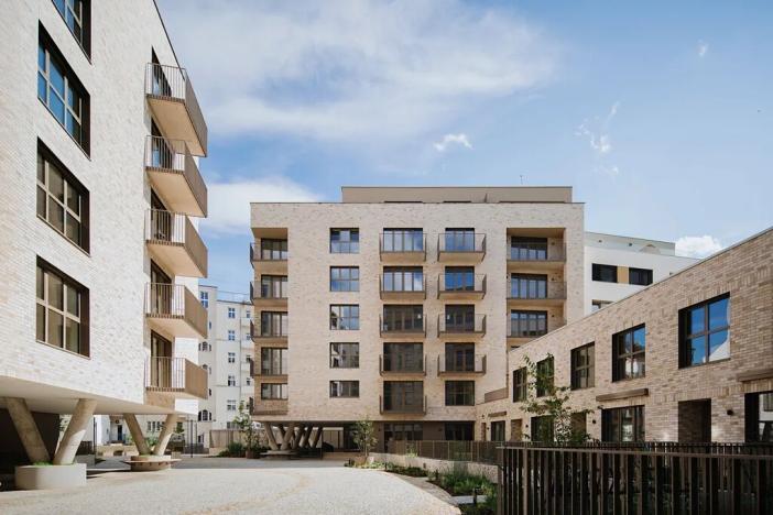 Prodej bytu 2+kk, Brno, Bratislavská, 57 m2