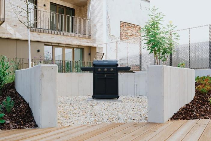 Prodej bytu 2+kk, Brno, Bratislavská, 57 m2