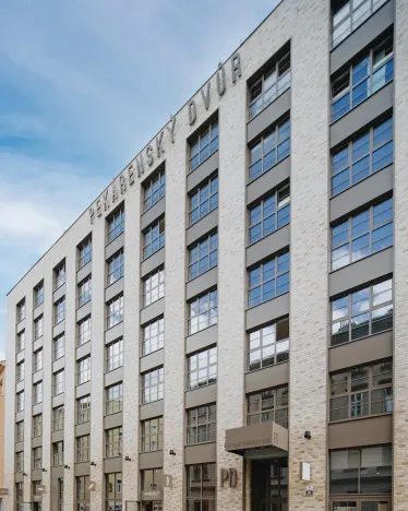 Prodej bytu 1+kk, Brno, Bratislavská, 44 m2