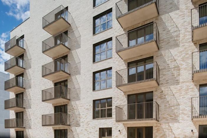 Prodej bytu 1+kk, Brno, Bratislavská, 44 m2